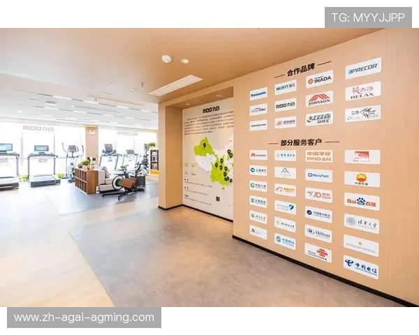 健身器材企业官网功能设置及推广策略分析