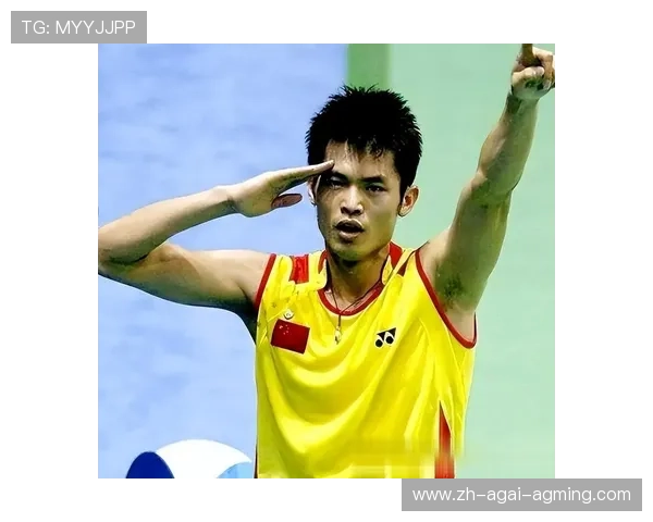 羽毛球球拍林丹